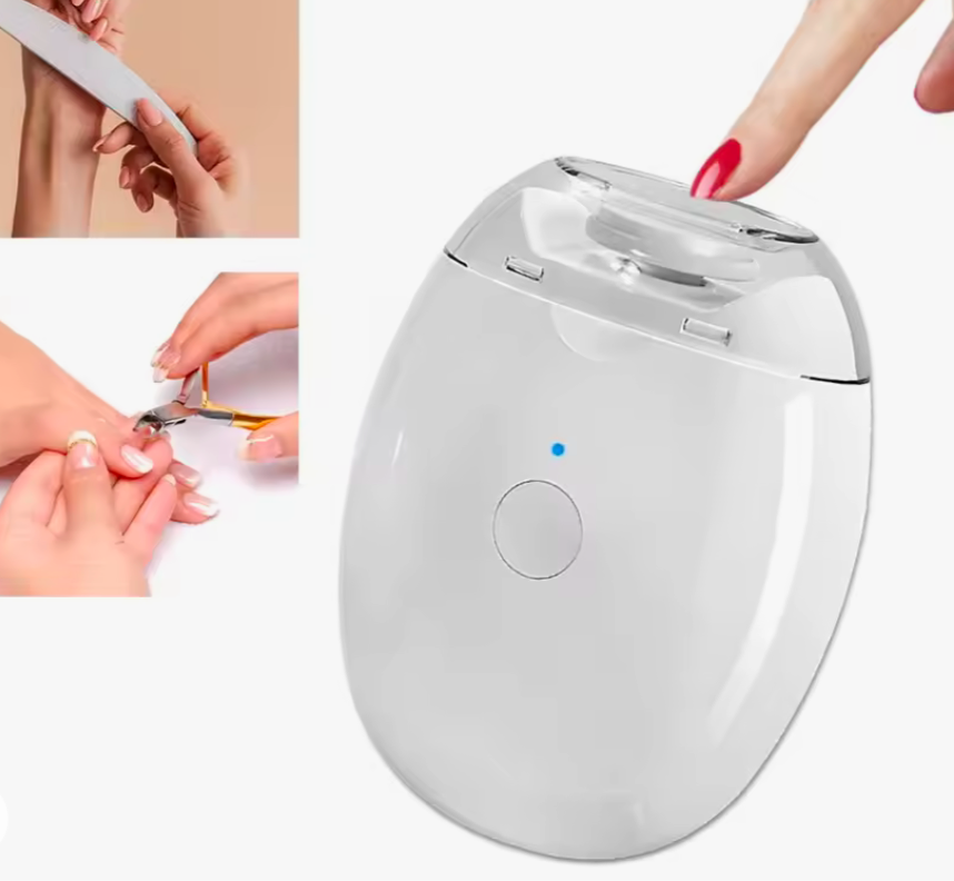 Electric nail clipper